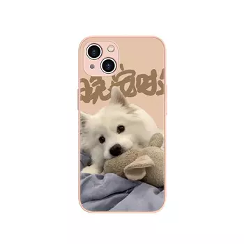 Чехол для телефона MSMF Us 10 Cents Msmf, DWFQBL13758-Sand pink