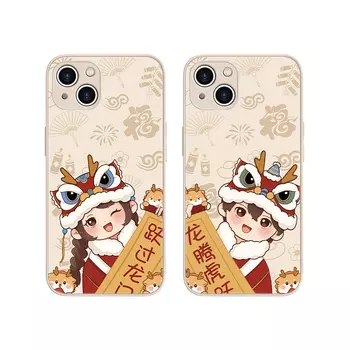 Чехол для телефона MSMF Us 10 Cents Msmf, DWFQBL13524-Antique White Left