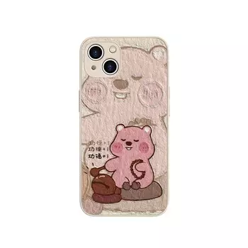 Чехол для телефона MSMF Us 10 Cents Msmf, DWFQBL14066-Sand pink