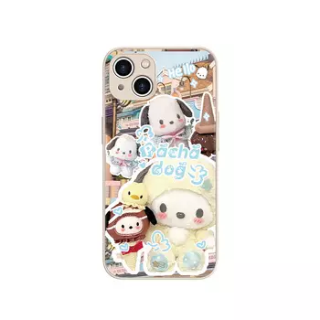 Чехол для телефона MSMF Us 10 Cents Msmf, DWFQBL1384 - Sand pink
