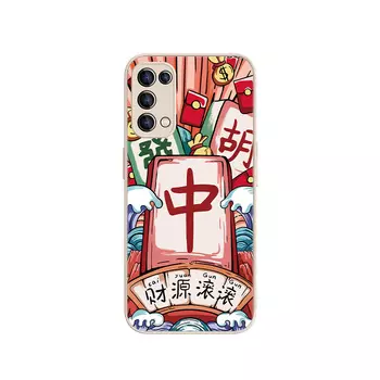 Чехол для телефона MSMF Us 10 Cents Msmf, DWFQBL13990 - Antique white