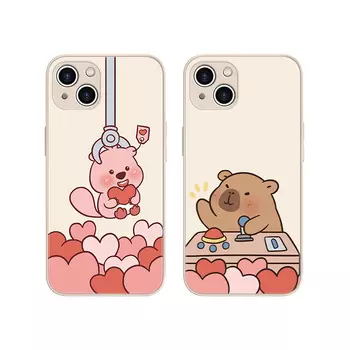 Чехол для телефона MSMF Us 10 Cents Msmf, DWFQBL14088-Antique White Left