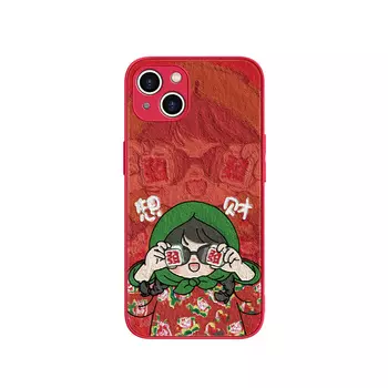 Чехол для телефона MSMF Us 10 Cents Msmf, DWFQBL13480 - Emerald green