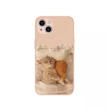Чехол для телефона MSMF Us 10 Cents Msmf, DWFQBL13765-Sand pink