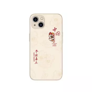 Чехол для телефона MSMF Us 10 Cents Msmf, DWFQBL14349 - Chinese red