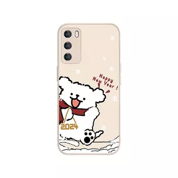 Чехол для телефона MSMF Us 10 Cents Msmf, DWFQBL15015 - Chinese red