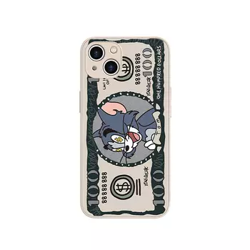 Чехол для телефона MSMF Us 10 Cents Msmf, DWFQBL1471 - Antique White