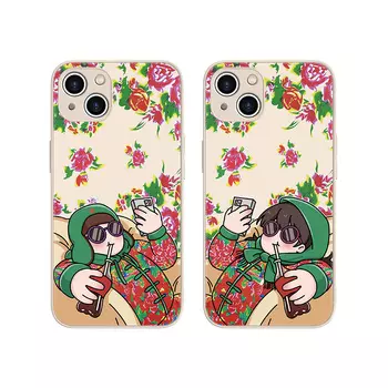 Чехол для телефона MSMF Us 10 Cents Msmf, DWFQBL14688-China Red Right