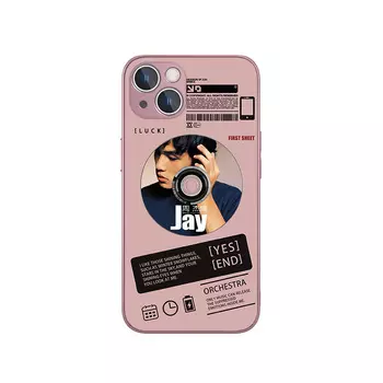 Чехол для телефона MSMF Us 10 Cents Msmf, DWFQBL1498 - Rose pink