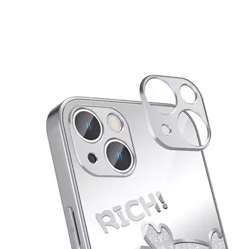 Чехол для телефона MSMF Us 10 Cents Msmf, DWFQBL15064 - Galaxy Silver