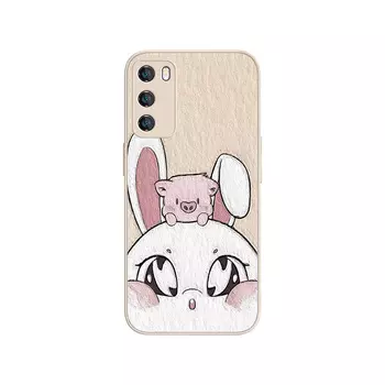 Чехол для телефона MSMF Us 10 Cents Msmf, DWFQBL15029 - Sand pink