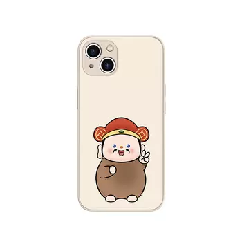 Чехол для телефона MSMF Us 10 Cents Msmf, DWFQBL15107-sand pink