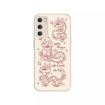 Чехол для телефона MSMF Us 10 Cents Msmf, DWFQBL15163 - Antique white