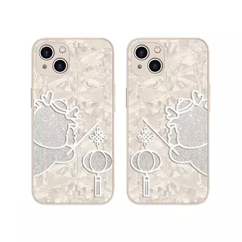 Чехол для телефона MSMF Us 10 Cents Msmf, DWFQBL15316-Textured Black Left