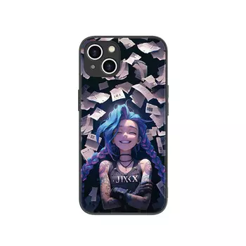 Чехол для телефона MSMF Us 10 Cents Msmf, DWFQBL15482 - Lavender