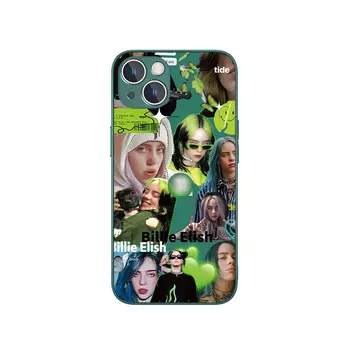 Чехол для телефона MSMF Us 10 Cents Msmf, DWFQBL15440 - Emerald green