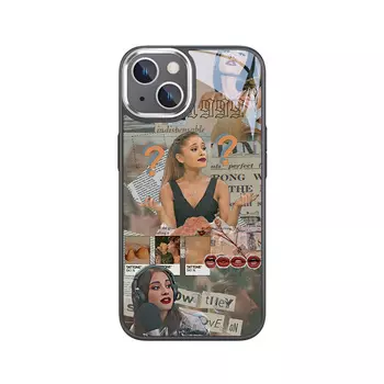 Чехол для телефона MSMF Us 10 Cents Msmf, DWFQBL15425 - Golden Shield Galaxy Silver