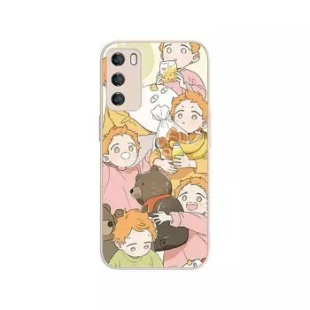 Чехол для телефона MSMF Us 10 Cents Msmf, DWFQBL15893 - Antique white