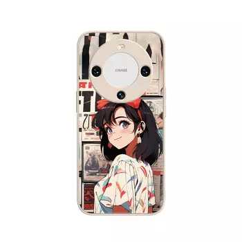 Чехол для телефона MSMF Us 10 Cents Msmf, DWFQBL16040 - Texture black