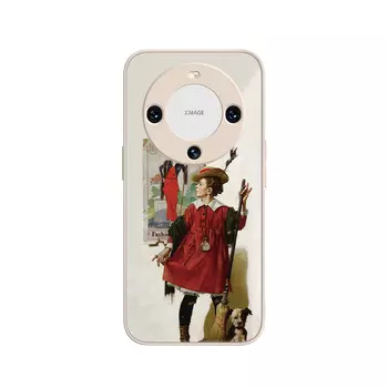 Чехол для телефона MSMF Us 10 Cents Msmf, DWFQBL16055 - Antique white