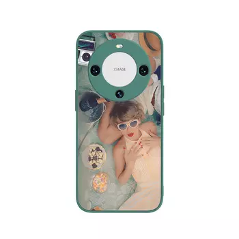 Чехол для телефона MSMF Us 10 Cents Msmf, DWFQBL16047 - Emerald green