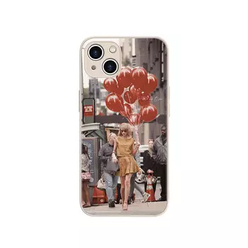 Чехол для телефона MSMF Us 10 Cents Msmf, DWFQBL16089 - Texture black