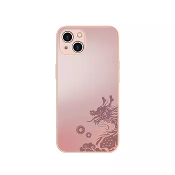 Чехол для телефона MSMF Us 10 Cents Msmf, DWFQBL16132 - Chinese red