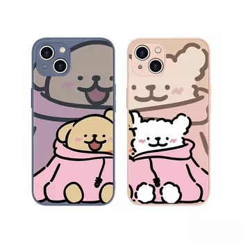Чехол для телефона MSMF Us 10 Cents Msmf, DWFQBL17002-Sand PinkRight