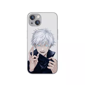 Чехол для телефона MSMF Us 10 Cents Msmf, DWFQBL17175 - Galaxy Silver