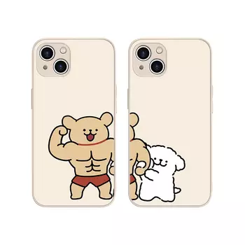 Чехол для телефона MSMF Us 10 Cents Msmf, DWFQBL16818-Textured Black Right