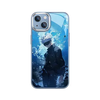 Чехол для телефона MSMF Us 10 Cents Msmf, DWFQBL17160 - Golden Shield Far Peak Blue