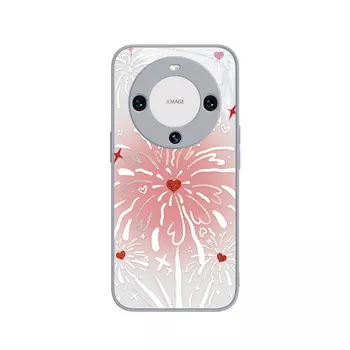 Чехол для телефона MSMF Us 10 Cents Msmf, DWFQBL17182 - Rose pink