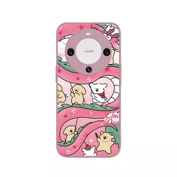 Чехол для телефона MSMF Us 10 Cents Msmf, DWFQBL17246 - Chinese red