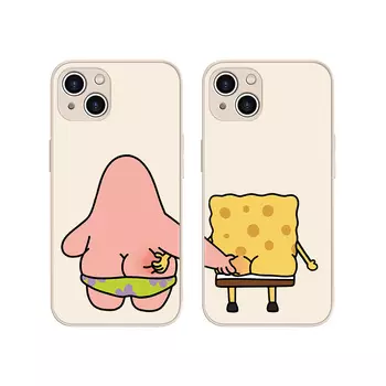 Чехол для телефона MSMF Us 10 Cents Msmf, DWFQBL1725-sand pink left