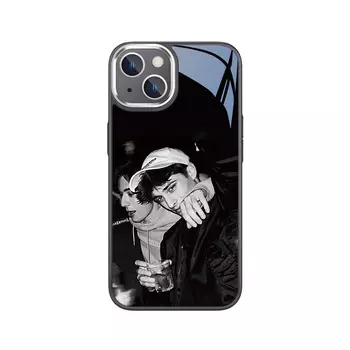 Чехол для телефона MSMF Us 10 Cents Msmf, DWFQBL17440 - Golden Shield Phantom Gray