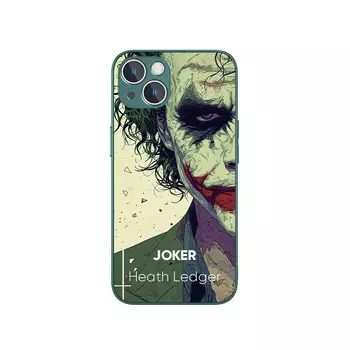 Чехол для телефона MSMF Us 10 Cents Msmf, DWFQBL17445 - Emerald green