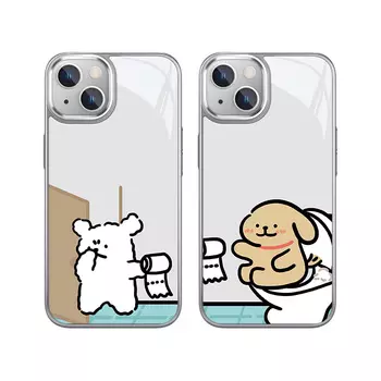 Чехол для телефона MSMF Us 10 Cents Msmf, DWFQBL18016 - Golden Shield Far Peak Blue