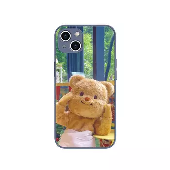 Чехол для телефона MSMF Us 10 Cents Msmf, DWFQBL18186 - Antique white