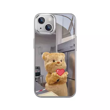 Чехол для телефона MSMF Us 10 Cents Msmf, DWFQBL18135 - Golden Shield Galaxy Silver