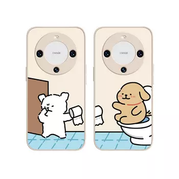 Чехол для телефона MSMF Us 10 Cents Msmf, DWFQBL18246-Antique White Right