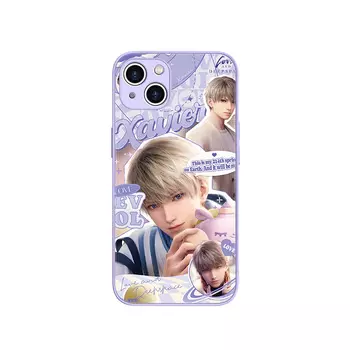 Чехол для телефона MSMF Us 10 Cents Msmf, DWFQBL18378 - Galaxy Silver