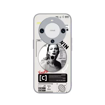 Чехол для телефона MSMF Us 10 Cents Msmf, DWFQBL18627 - Galaxy Silver