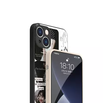 Чехол для телефона MSMF Us 10 Cents Msmf, DWFQBL18591 - Texture black