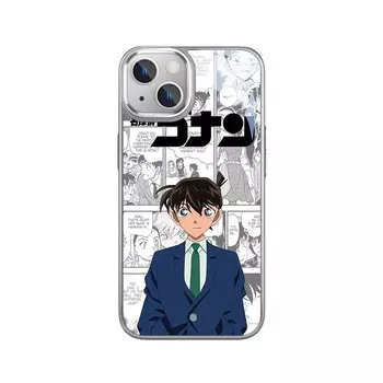 Чехол для телефона MSMF Us 10 Cents Msmf, DWFQBL18659 - Golden shield dark blue