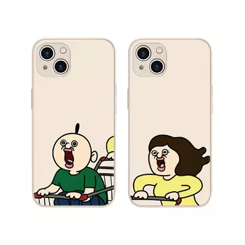 Чехол для телефона MSMF Us 10 Cents Msmf, DWFQBL19046-Sand pinkLeft