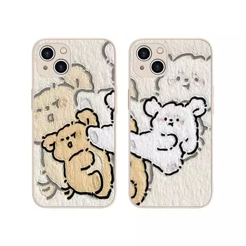 Чехол для телефона MSMF Us 10 Cents Msmf, DWFQBL19166-Textured Black Right