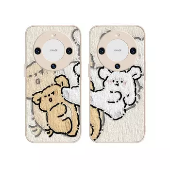 Чехол для телефона MSMF Us 10 Cents Msmf, DWFQBL19163-Lavender left