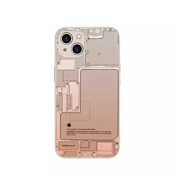 Чехол для телефона MSMF Us 10 Cents Msmf, DWFQBL19248 - Texture black