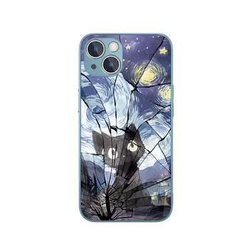 Чехол для телефона MSMF Us 10 Cents Msmf, DWFQBL19634 - dark blue