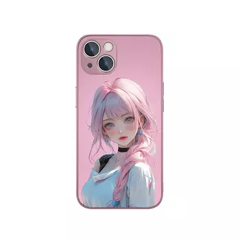 Чехол для телефона MSMF Us 10 Cents Msmf, DWFQBL2030 - Rose pink